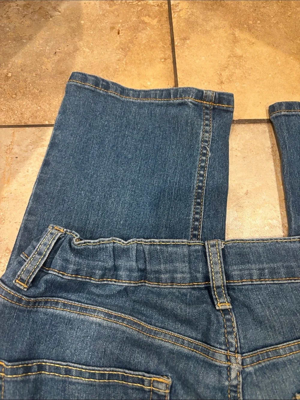 Levis classic straight